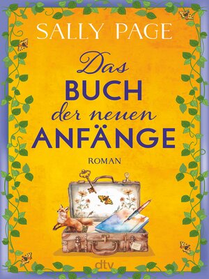 cover image of Das Buch der neuen Anfänge